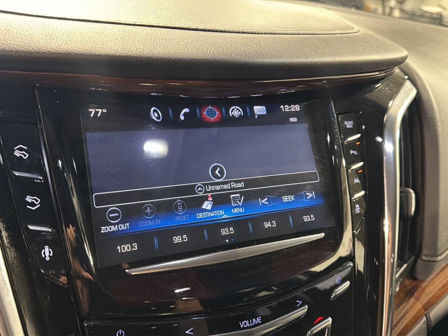 2016 Cadillac Escalade 4WD 4dr Luxury Collection