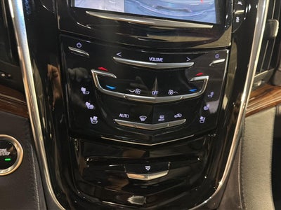2016 Cadillac Escalade 4WD 4dr Luxury Collection