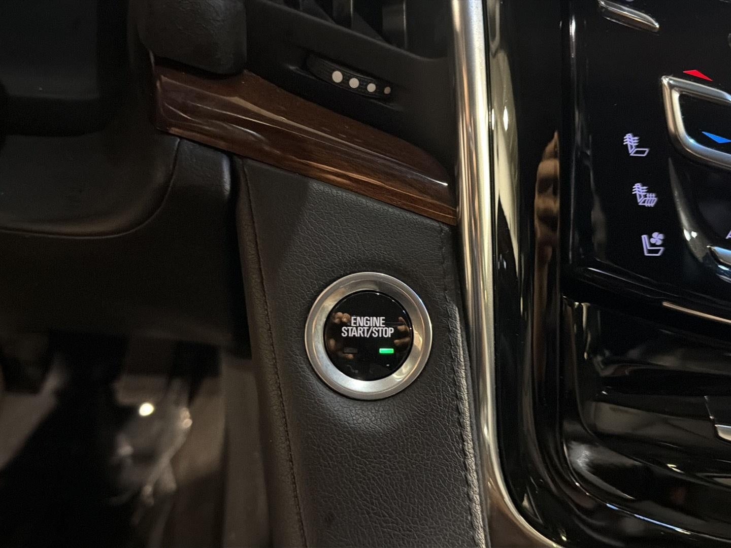 2016 Cadillac Escalade 4WD 4dr Luxury Collection