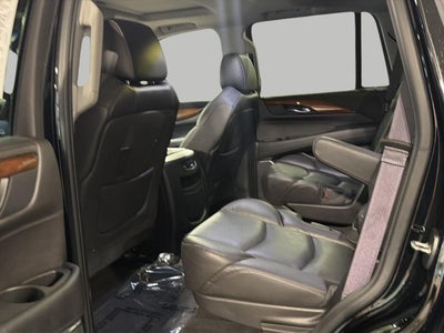 2016 Cadillac Escalade 4WD 4dr Luxury Collection