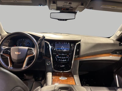 2016 Cadillac Escalade 4WD 4dr Luxury Collection