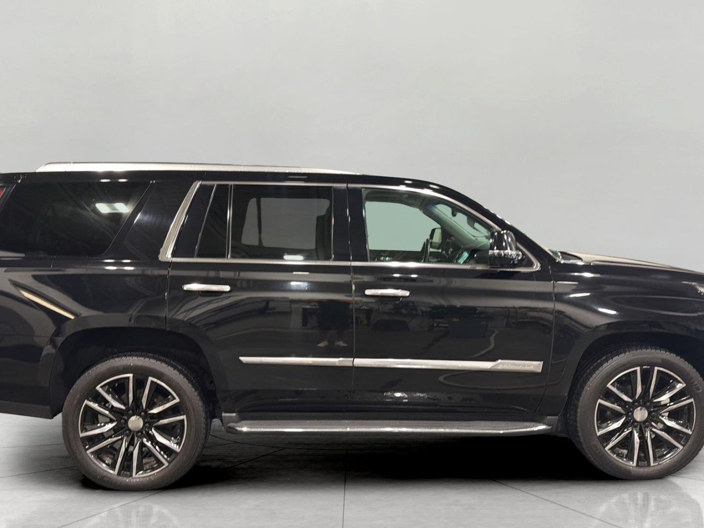2016 Cadillac Escalade 4WD 4dr Luxury Collection