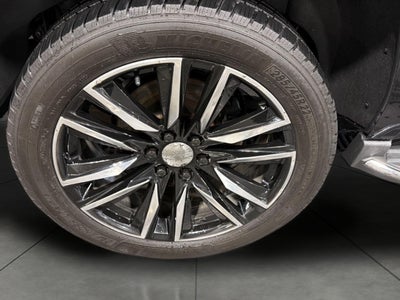 2016 Cadillac Escalade 4WD 4dr Luxury Collection