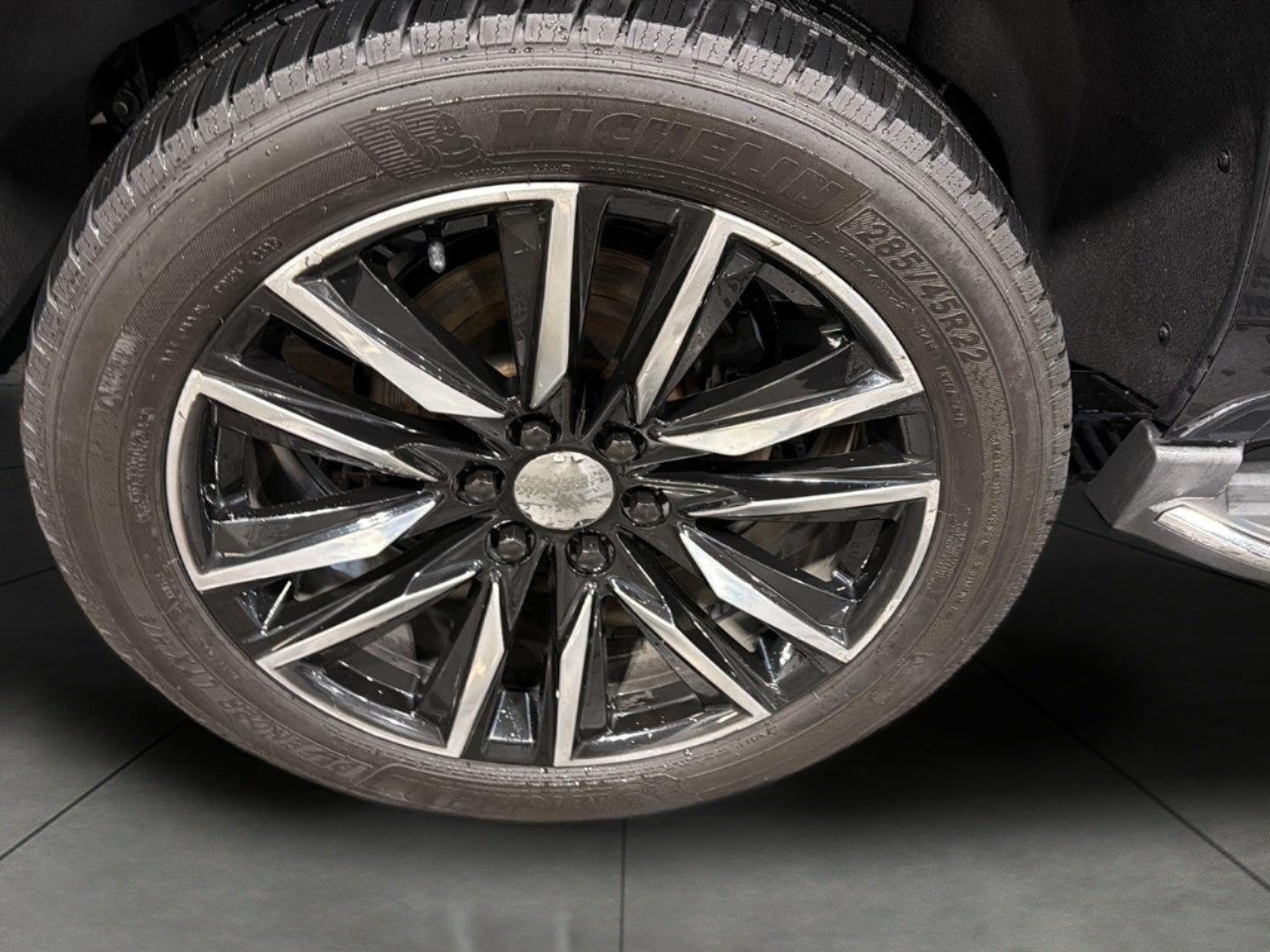 2016 Cadillac Escalade 4WD 4dr Luxury Collection