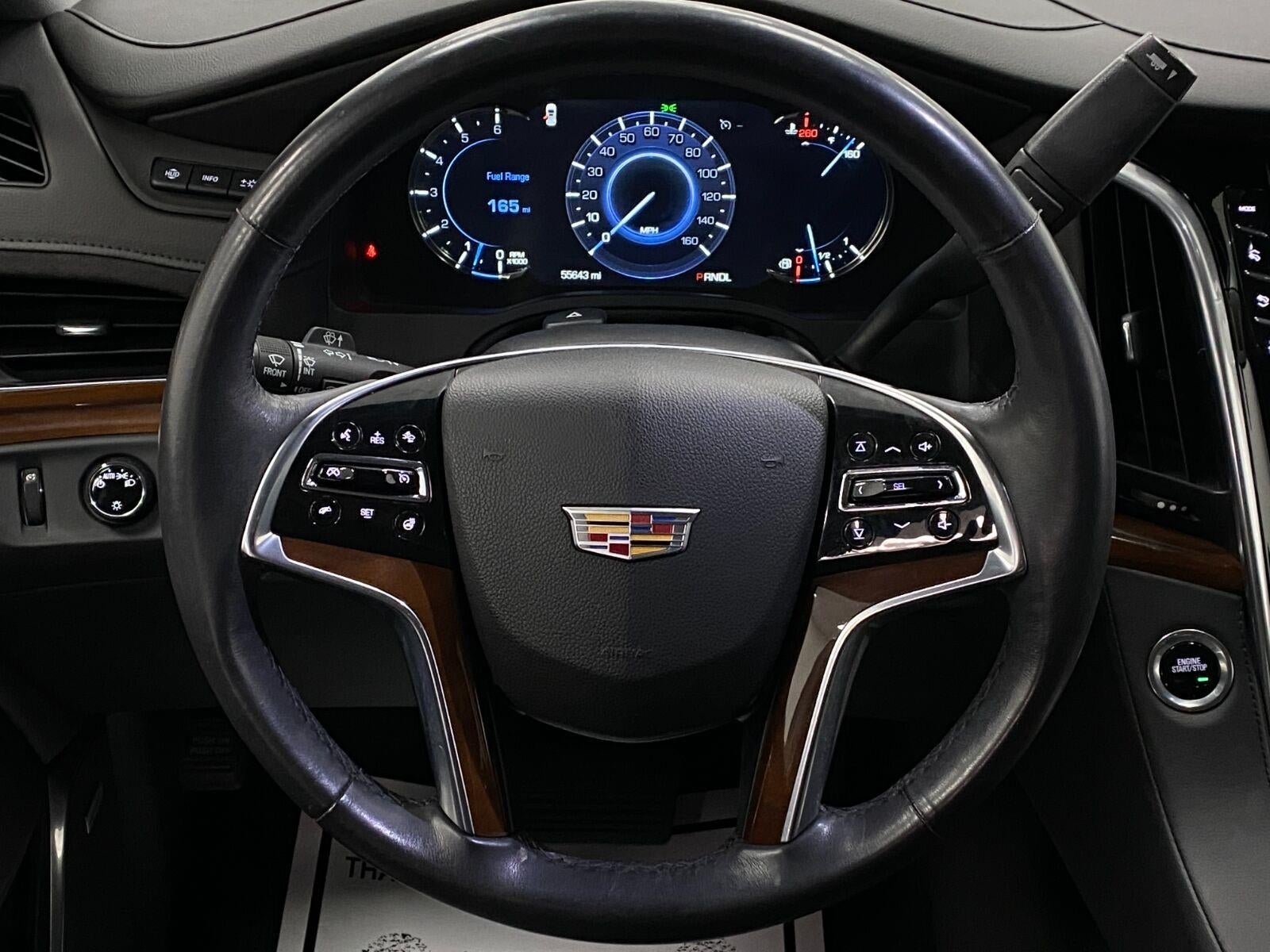 2020 Cadillac Escalade 4WD 4dr Luxury