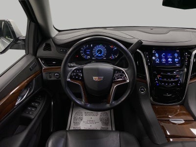 2020 Cadillac Escalade 4WD 4dr Luxury