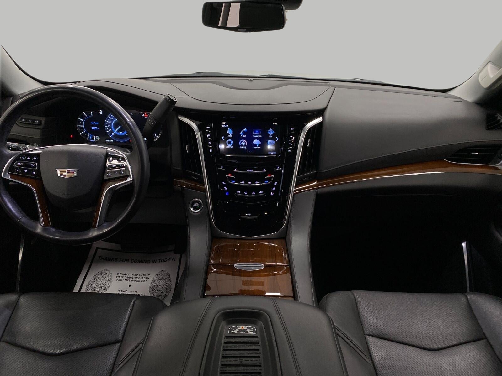 2020 Cadillac Escalade 4WD 4dr Luxury