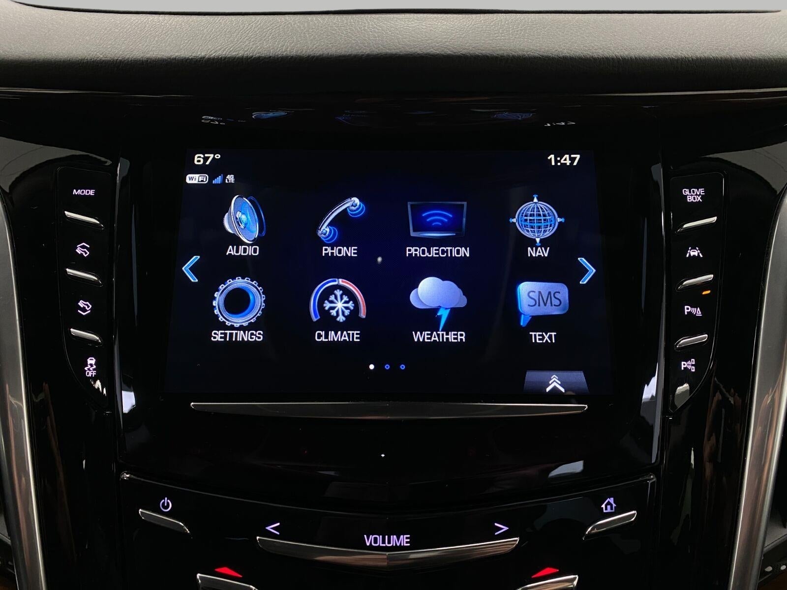 2020 Cadillac Escalade 4WD 4dr Luxury