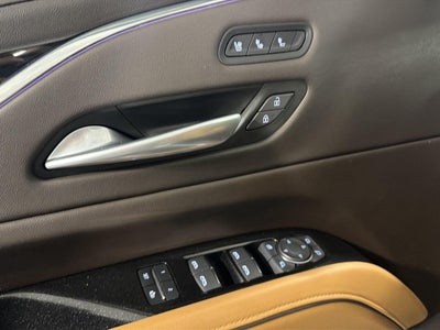 2024 Cadillac Escalade 4WD 4dr Sport