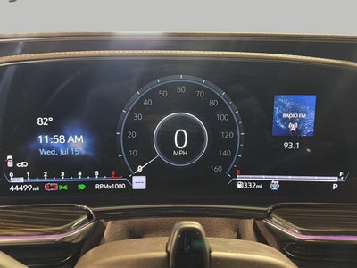 2024 Cadillac Escalade 4WD 4dr Sport