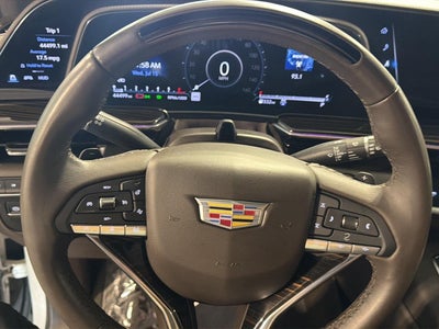 2024 Cadillac Escalade 4WD 4dr Sport