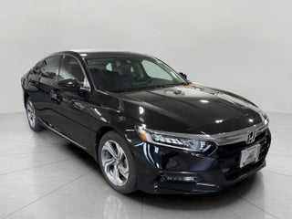 2019 Honda Accord Sedan EX-L 2.0T Auto