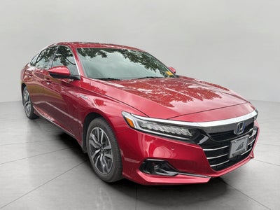 2021 Honda Accord Hybrid EX-L Sedan