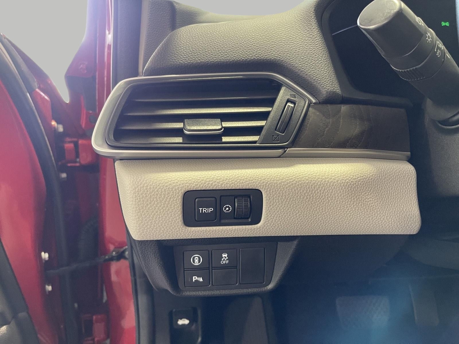 2021 Honda Accord Hybrid EX-L Sedan