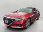 2021 Honda Accord Hybrid EX-L Sedan