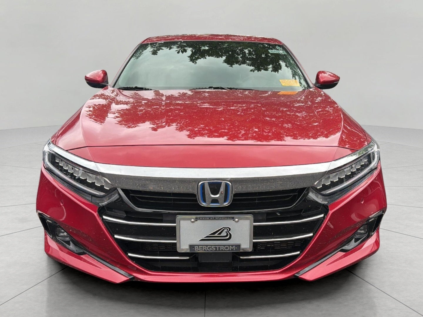 2021 Honda Accord Hybrid EX-L Sedan