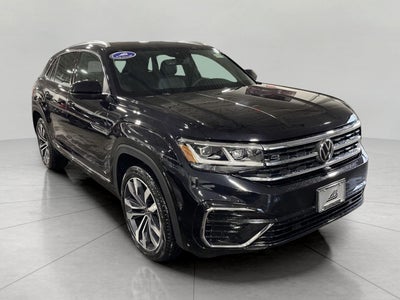 2023 Volkswagen Atlas Cross Sport 3.6L V6 SEL Premium R-Line 4MOTION