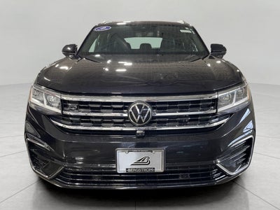 2023 Volkswagen Atlas Cross Sport 3.6L V6 SEL Premium R-Line 4MOTION