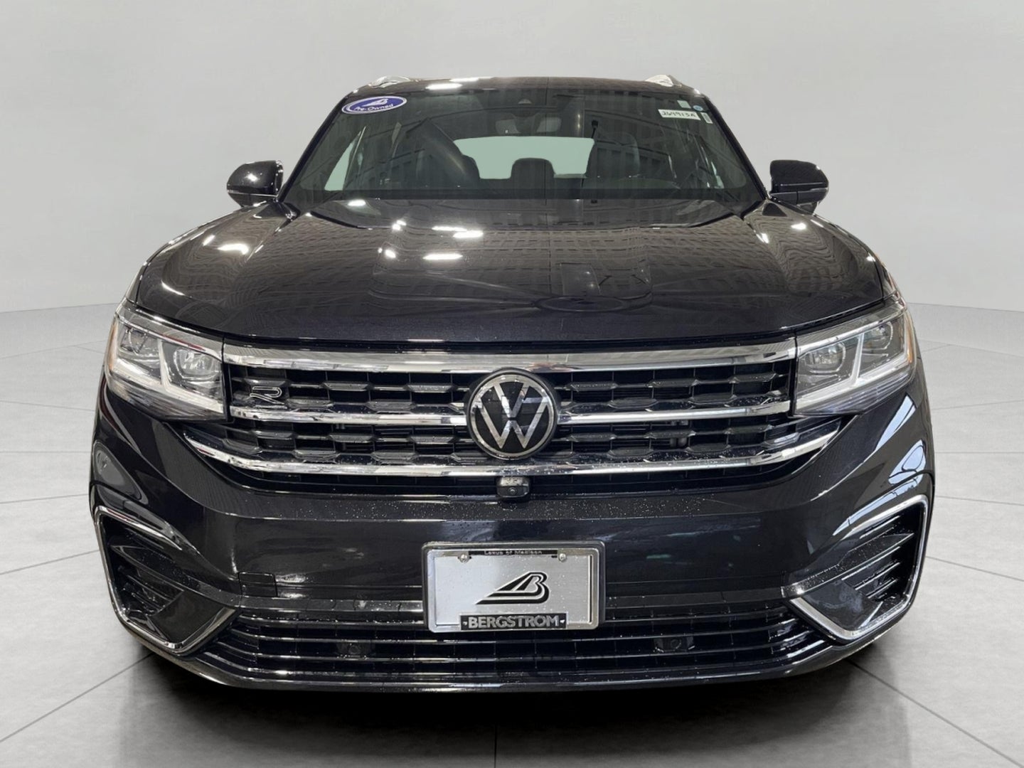 2023 Volkswagen Atlas Cross Sport 3.6L V6 SEL Premium R-Line 4MOTION