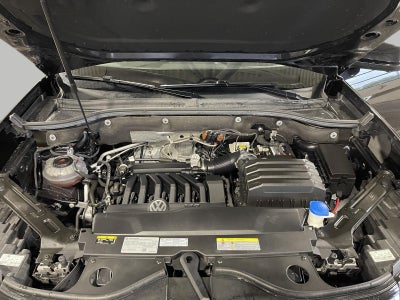 2023 Volkswagen Atlas Cross Sport 3.6L V6 SEL Premium R-Line 4MOTION
