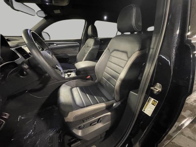 2023 Volkswagen Atlas Cross Sport 3.6L V6 SEL Premium R-Line 4MOTION