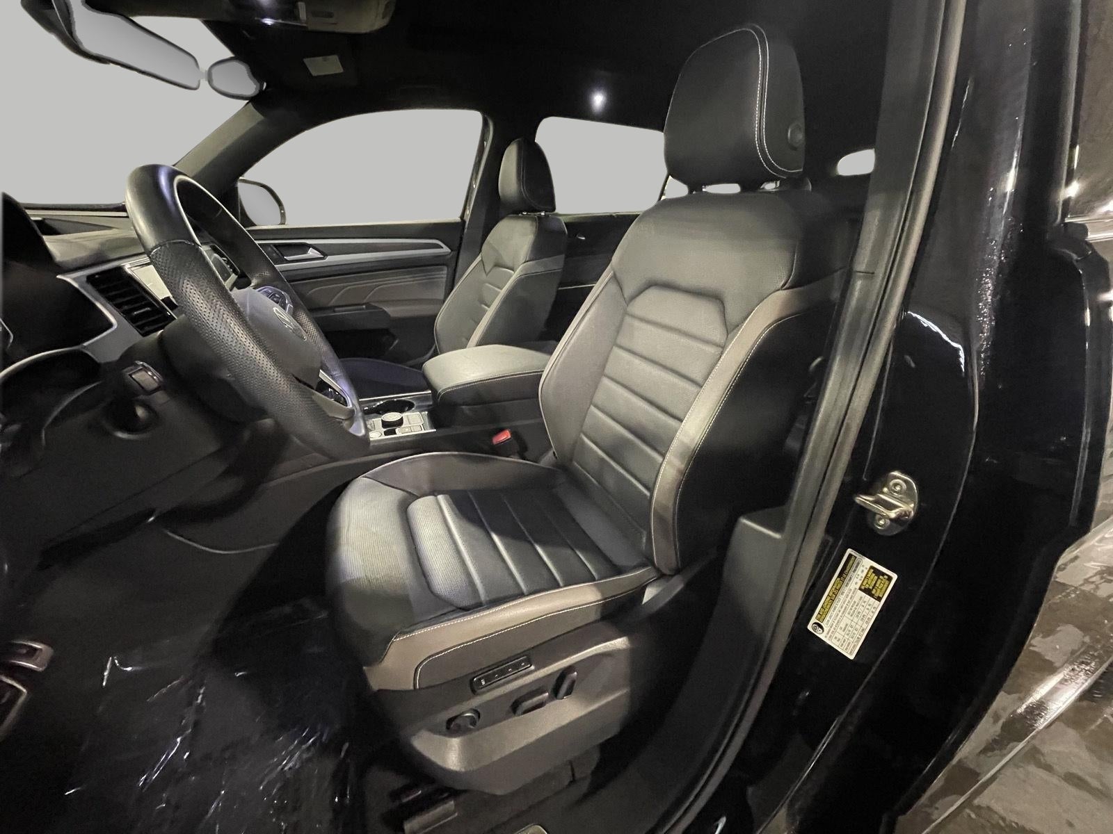 2023 Volkswagen Atlas Cross Sport 3.6L V6 SEL Premium R-Line 4MOTION