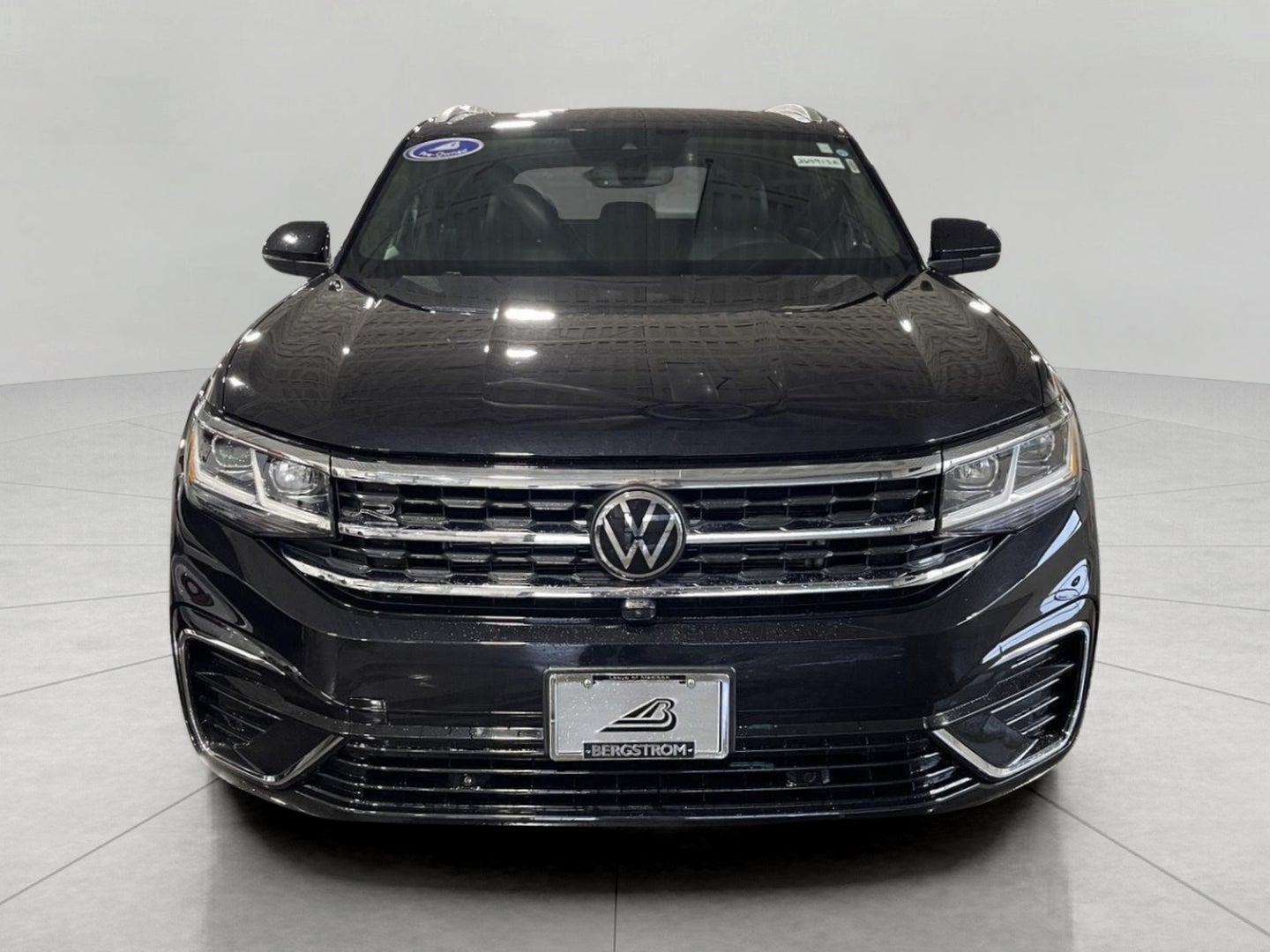 2023 Volkswagen Atlas Cross Sport 3.6L V6 SEL Premium R-Line 4MOTION