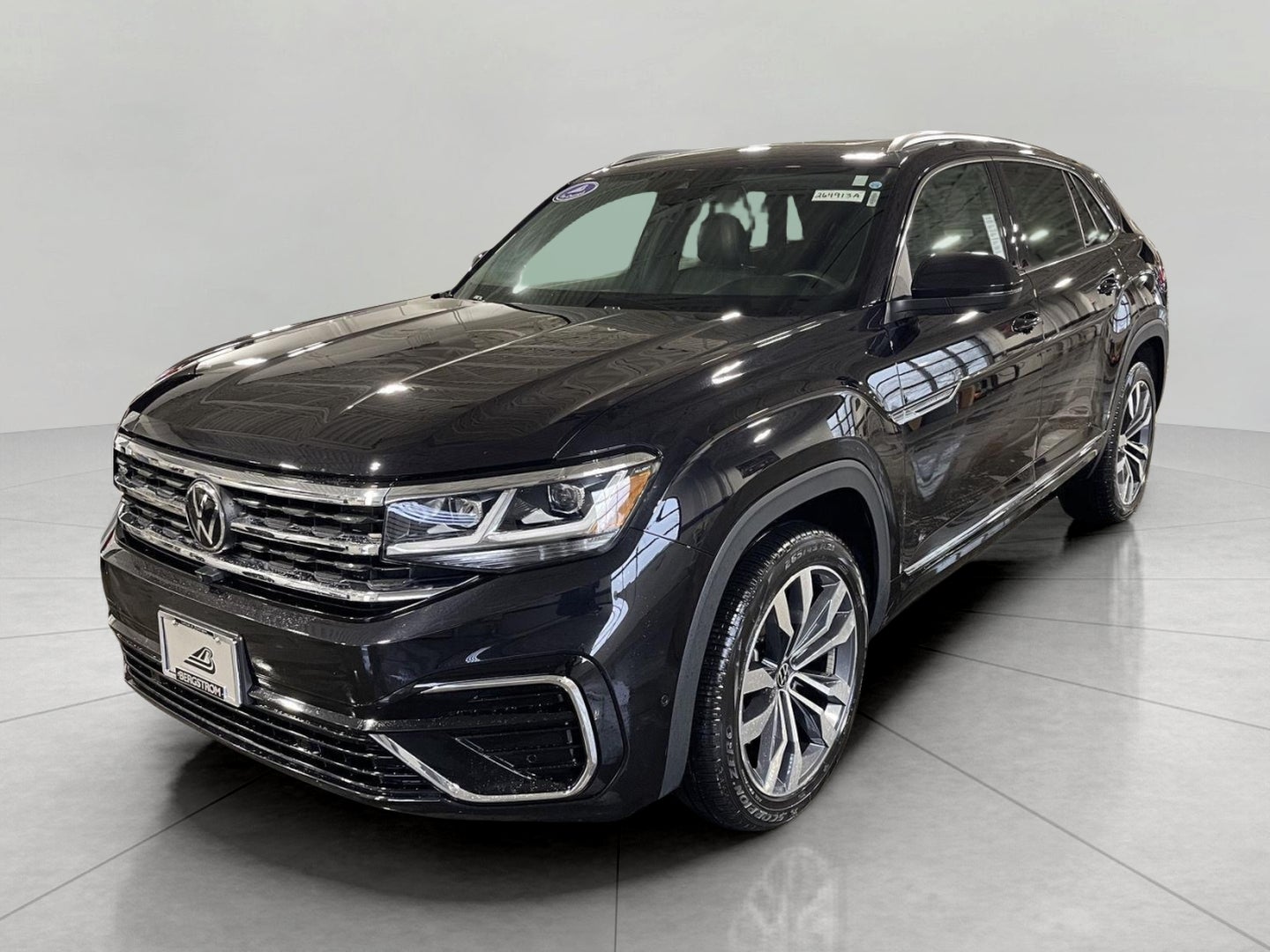 2023 Volkswagen Atlas Cross Sport 3.6L V6 SEL Premium R-Line 4MOTION