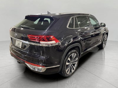 2023 Volkswagen Atlas Cross Sport 3.6L V6 SEL Premium R-Line 4MOTION