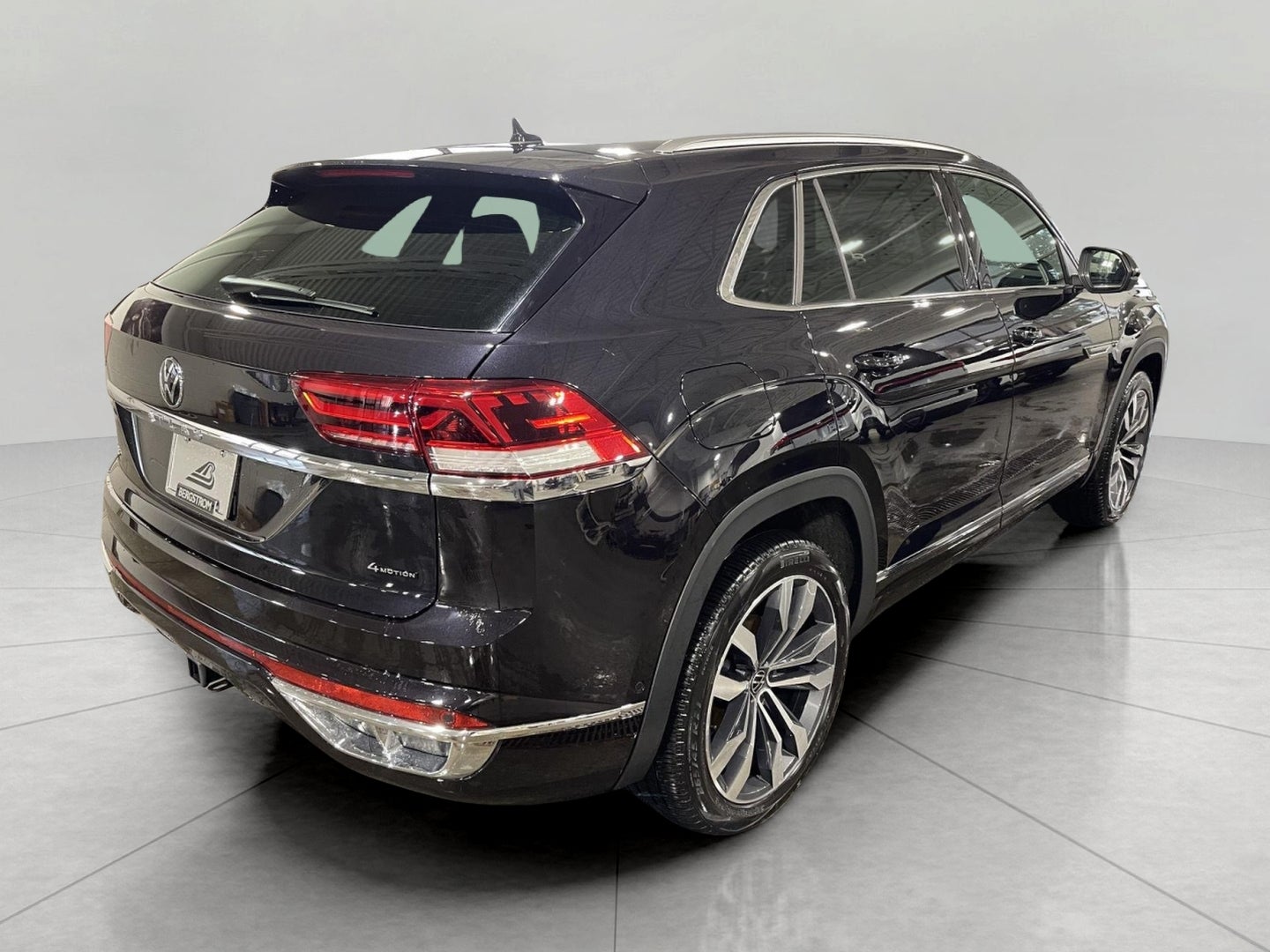 2023 Volkswagen Atlas Cross Sport 3.6L V6 SEL Premium R-Line 4MOTION