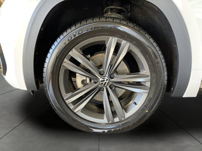 2021 Volkswagen Atlas 2021.5 3.6L V6 SE w/Technology R-Line 4MOTION