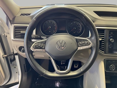 2021 Volkswagen Atlas 2021.5 3.6L V6 SE w/Technology R-Line 4MOTION