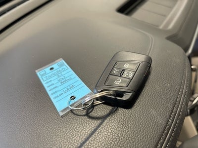 2021 Volkswagen Atlas 2021.5 3.6L V6 SE w/Technology R-Line 4MOTION