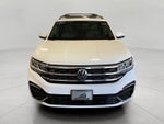 2021 Volkswagen Atlas 2021.5 3.6L V6 SE w/Technology R-Line 4MOTION