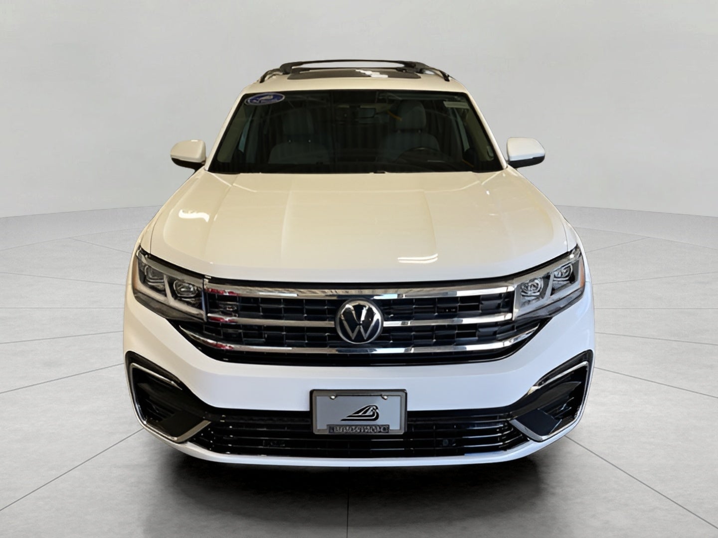 2021 Volkswagen Atlas 2021.5 3.6L V6 SE w/Technology R-Line 4MOTION