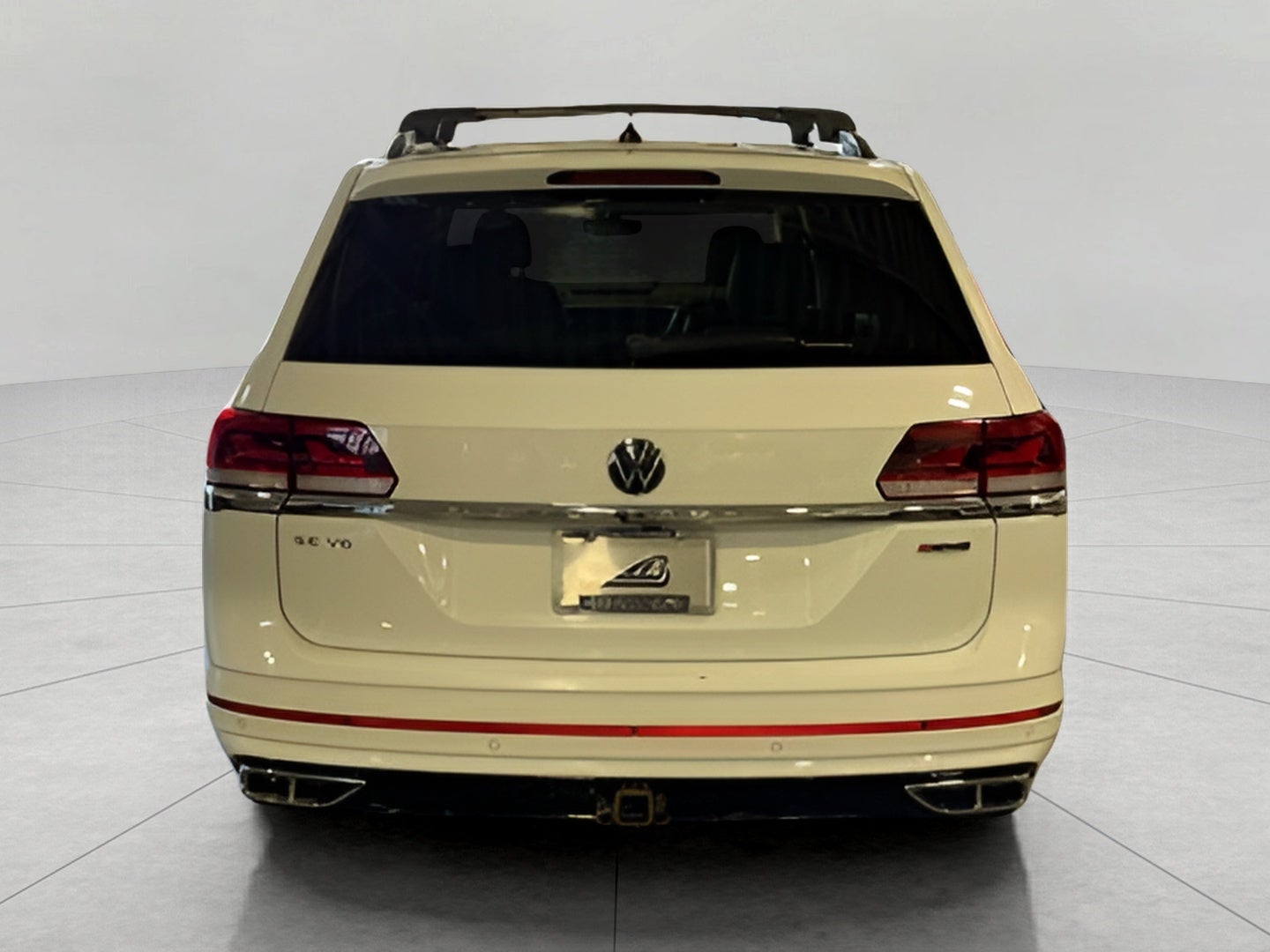 2021 Volkswagen Atlas 2021.5 3.6L V6 SE w/Technology R-Line 4MOTION