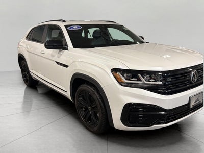 2023 Volkswagen Atlas Cross Sport 2.0T SEL R-Line Black 4MOTION