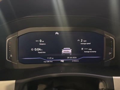 2023 Volkswagen Atlas Cross Sport 2.0T SEL R-Line Black 4MOTION