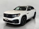 2023 Volkswagen Atlas Cross Sport 2.0T SEL R-Line Black 4MOTION