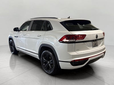 2023 Volkswagen Atlas Cross Sport 2.0T SEL R-Line Black 4MOTION