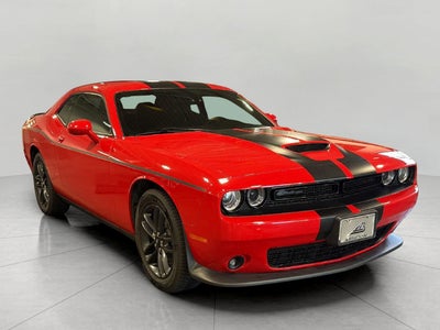 2019 Dodge Challenger GT AWD