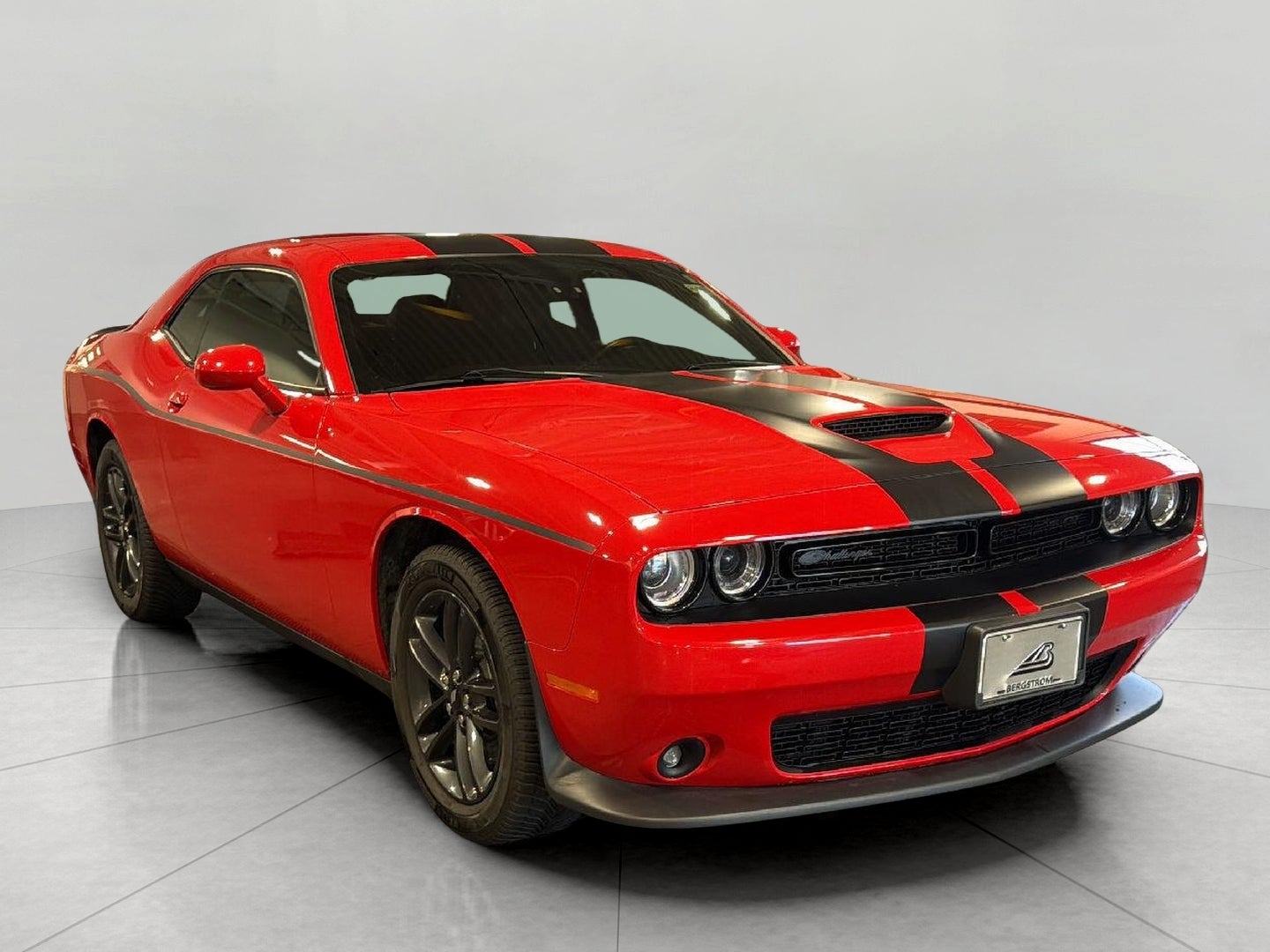 2019 Dodge Challenger GT AWD