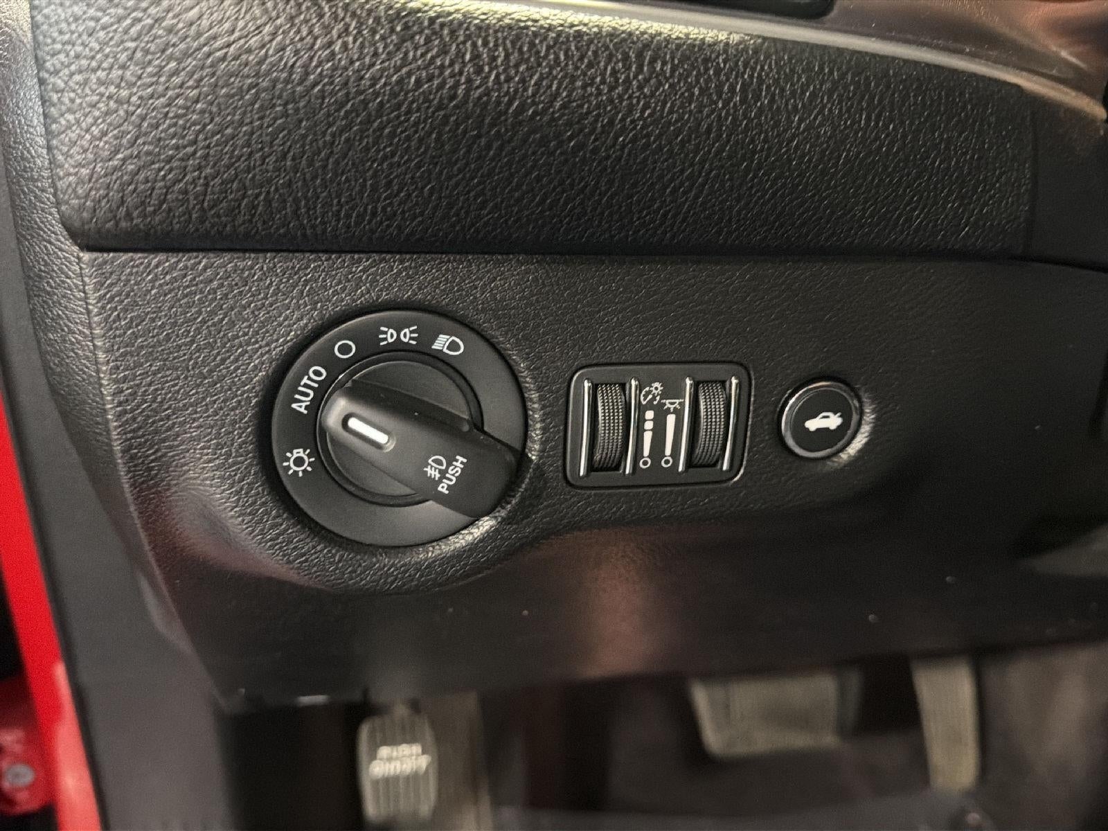 2019 Dodge Challenger GT AWD