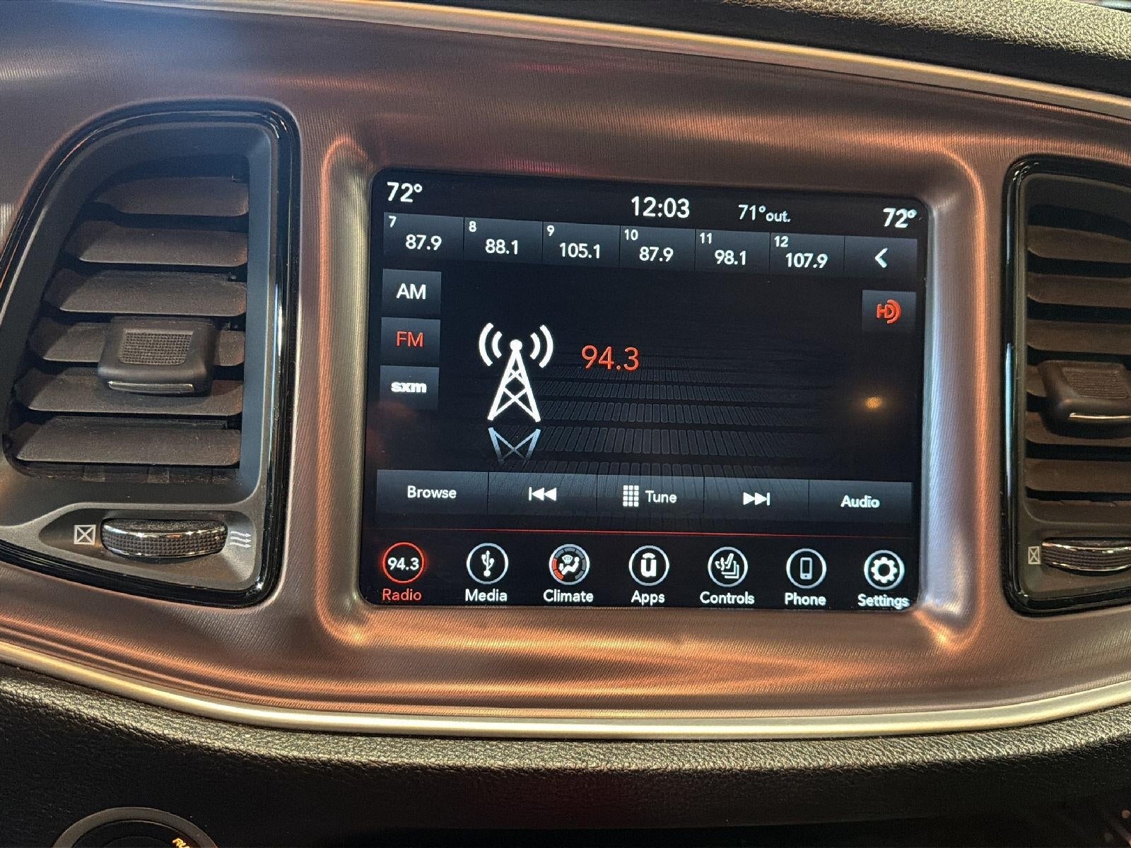 2019 Dodge Challenger GT AWD