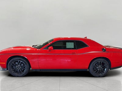2019 Dodge Challenger GT AWD