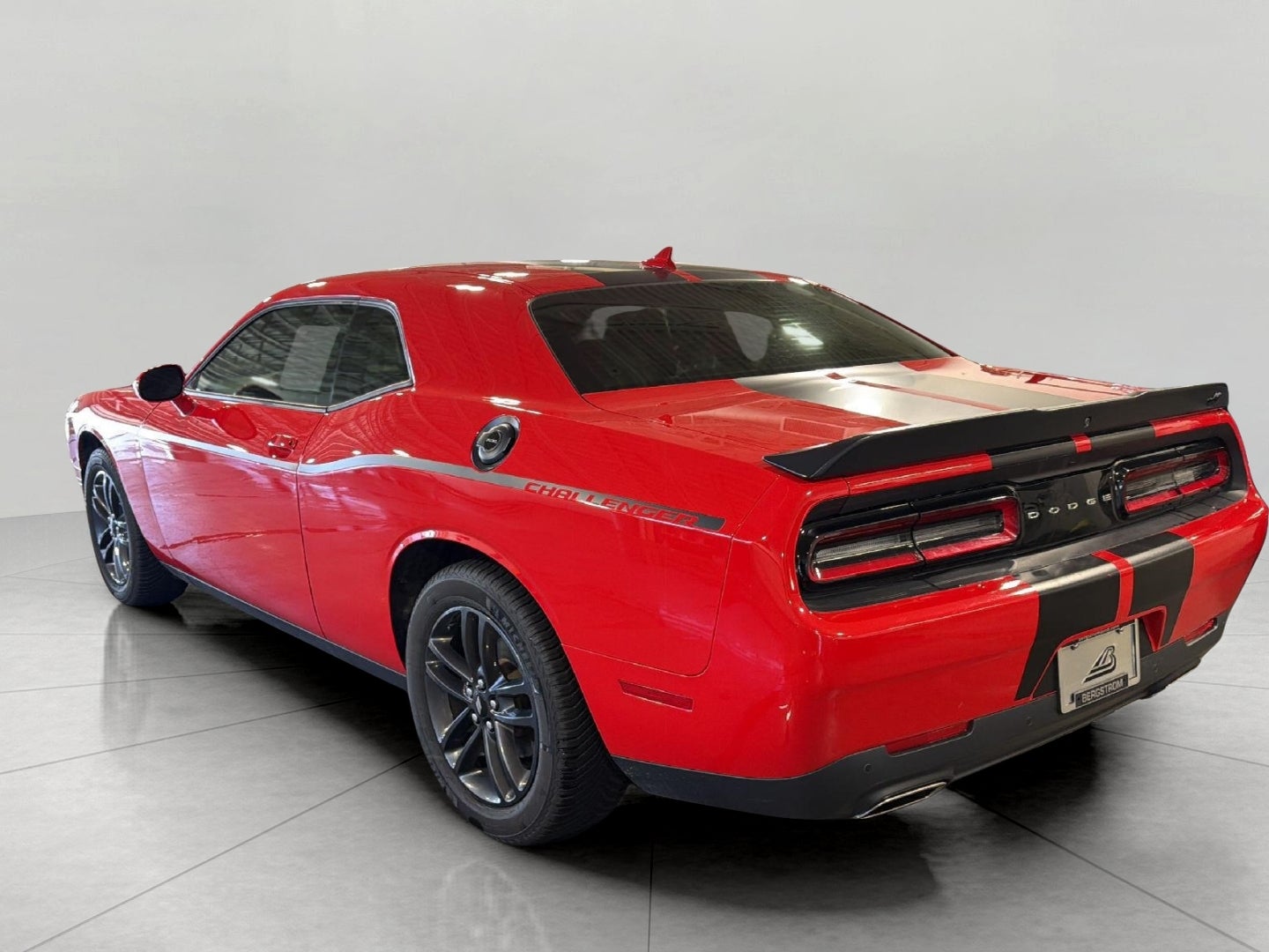 2019 Dodge Challenger GT AWD