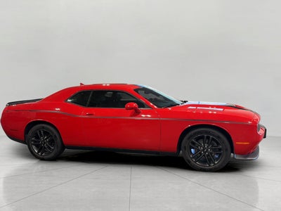 2019 Dodge Challenger GT AWD