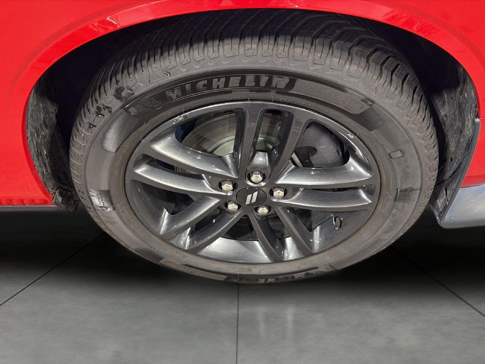2019 Dodge Challenger GT AWD