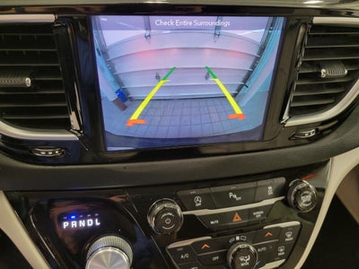 2018 Chrysler Pacifica Touring L Plus FWD