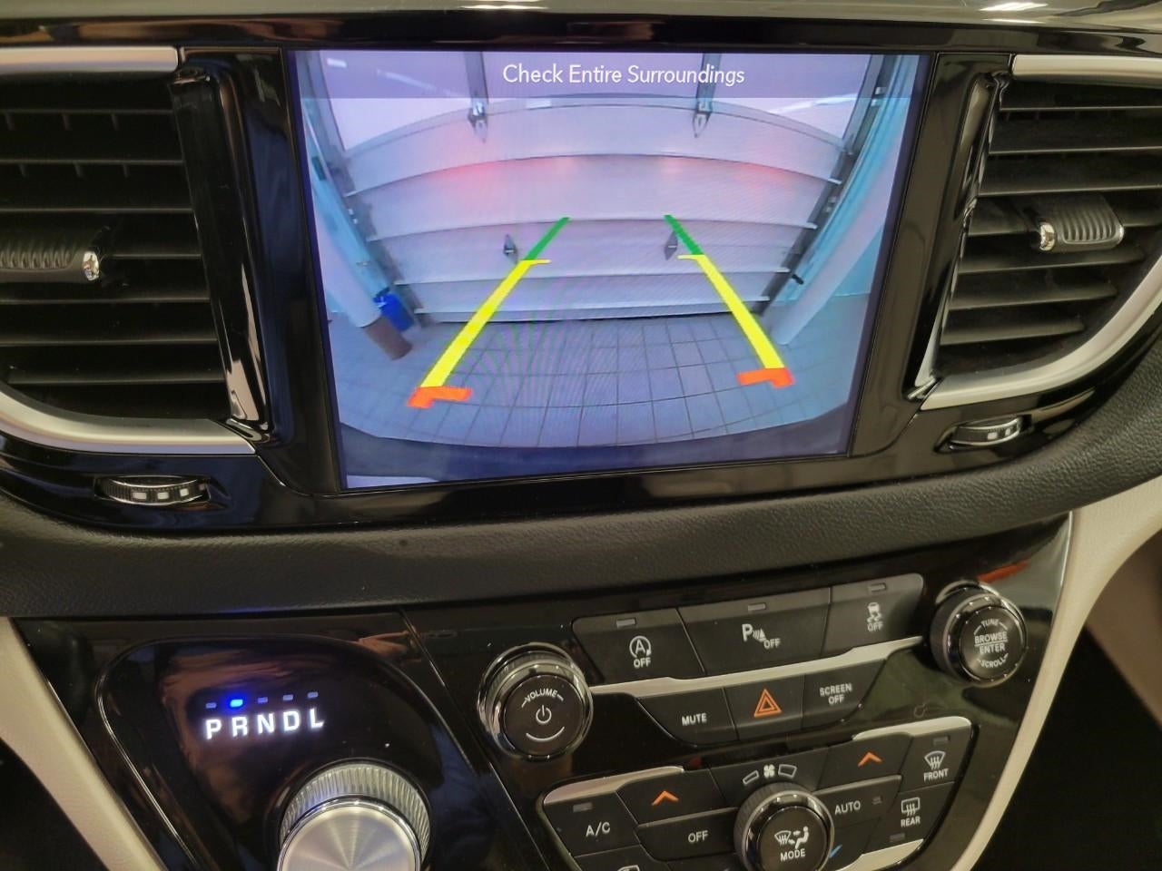 2018 Chrysler Pacifica Touring L Plus FWD